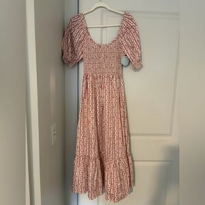 Hill House Nap Dress NWT